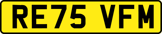 RE75VFM