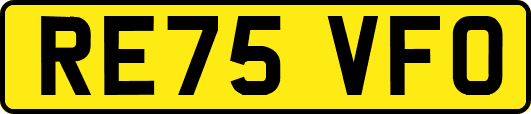 RE75VFO