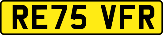 RE75VFR