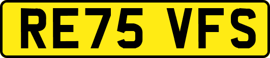 RE75VFS
