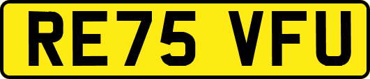 RE75VFU