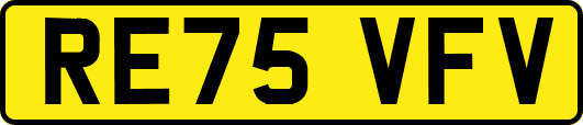 RE75VFV