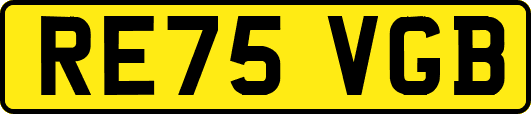 RE75VGB