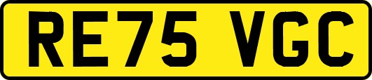 RE75VGC