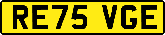 RE75VGE