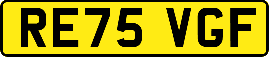 RE75VGF