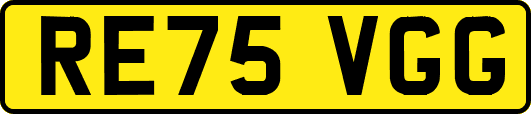 RE75VGG