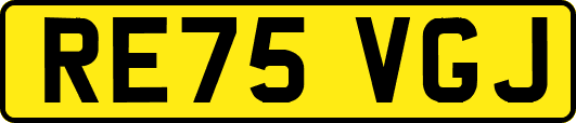 RE75VGJ