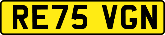 RE75VGN