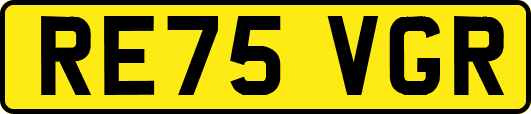 RE75VGR
