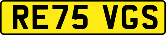 RE75VGS
