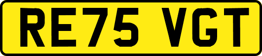 RE75VGT