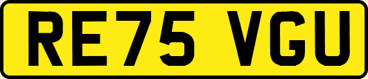 RE75VGU