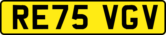 RE75VGV