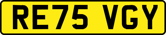 RE75VGY