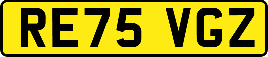 RE75VGZ