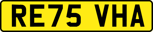 RE75VHA