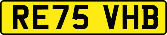 RE75VHB