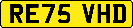 RE75VHD
