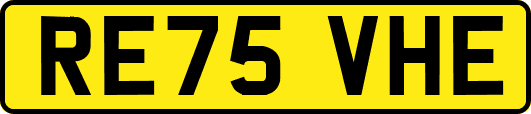RE75VHE
