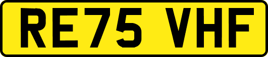 RE75VHF