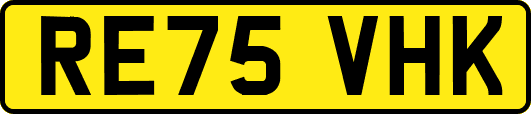 RE75VHK