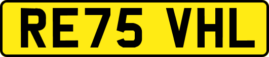 RE75VHL