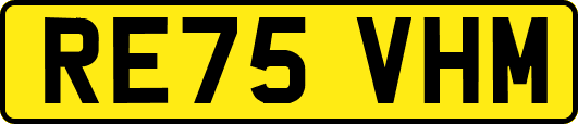 RE75VHM