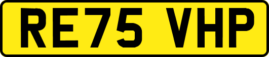 RE75VHP
