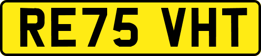 RE75VHT