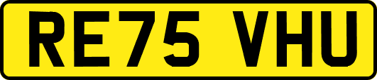 RE75VHU