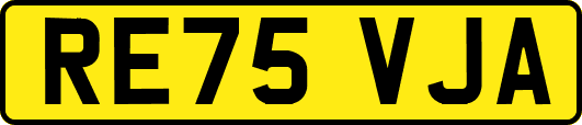 RE75VJA