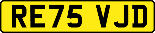 RE75VJD