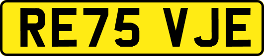 RE75VJE
