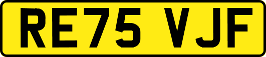 RE75VJF
