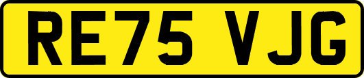 RE75VJG