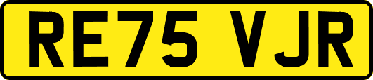 RE75VJR