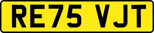 RE75VJT