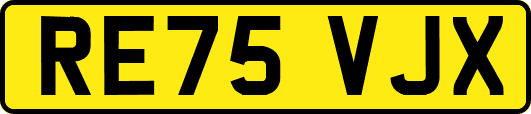 RE75VJX