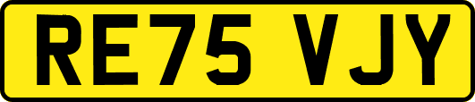 RE75VJY