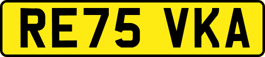 RE75VKA