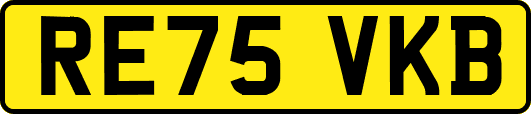 RE75VKB