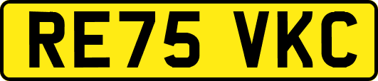 RE75VKC