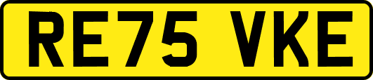 RE75VKE