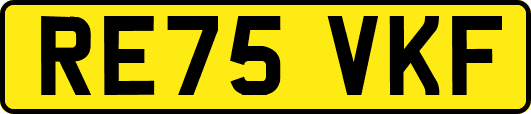 RE75VKF