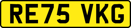 RE75VKG