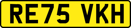 RE75VKH