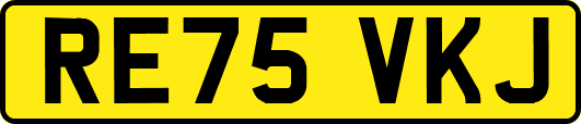 RE75VKJ