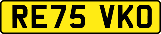 RE75VKO