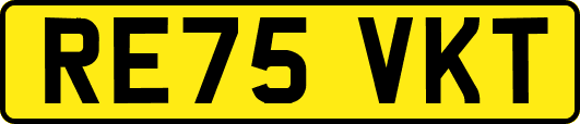 RE75VKT